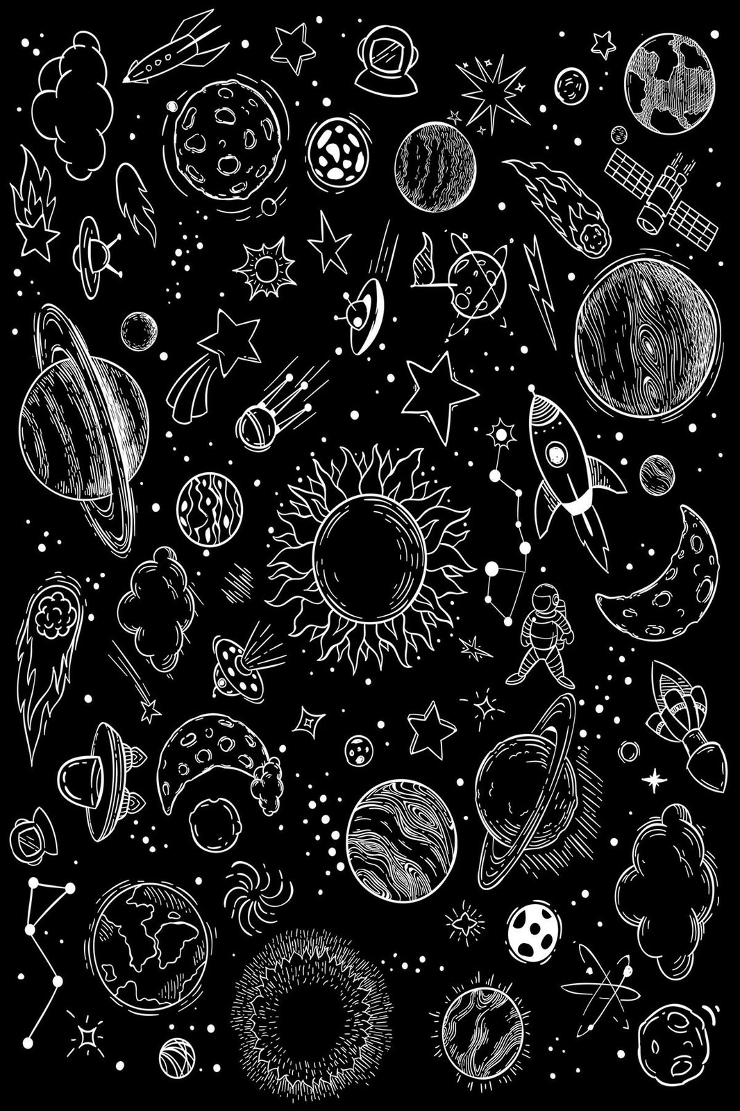 Qilim për korridor, shumëngjyrësh, Conceptum Hypnose, HMNT488, 80x300cm