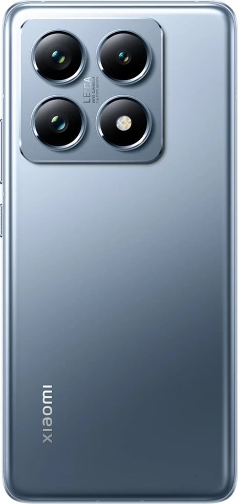 Celular Xiaomi 14T Pro, 6.67", 12+512GB, 5G, DS, i kaltër