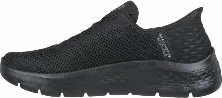 Atlete për femra Skechers, të zeza