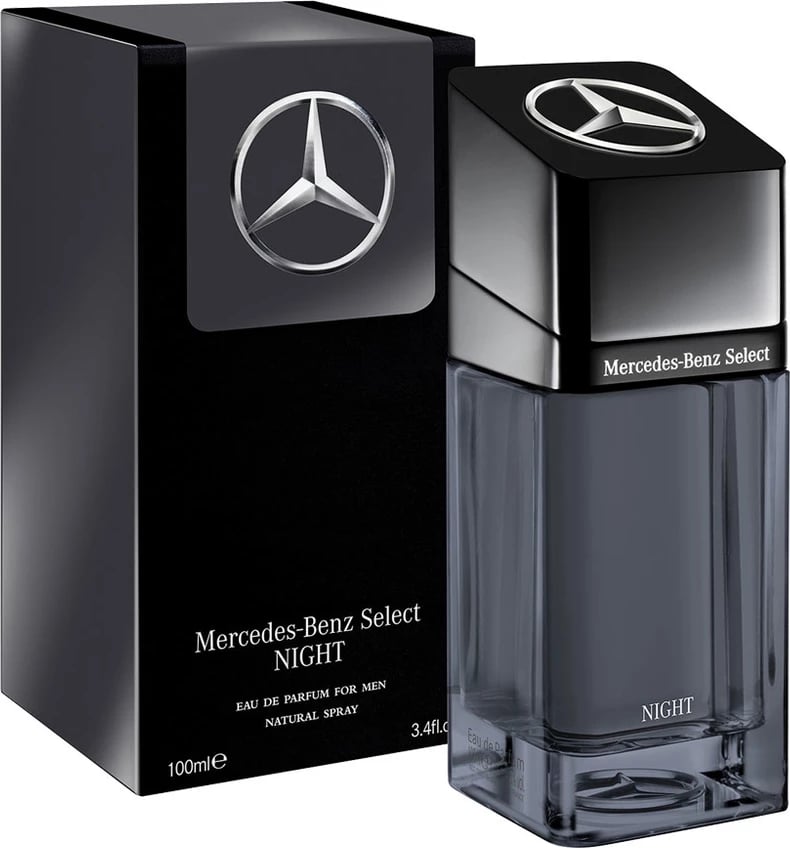 Eau de Parfum për meshkuj Mercedes-Benz Select Night 100ml
