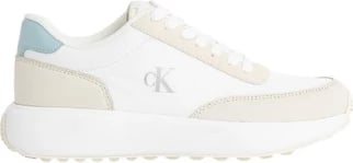 Atlete Calvin Klein Jeans, femra, beige