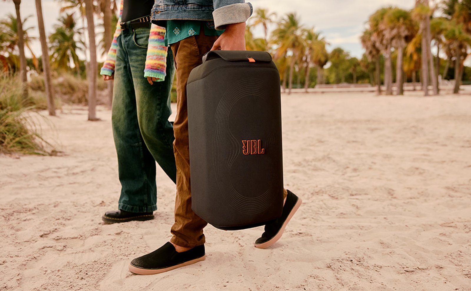 Çantë për Altoparlant JBL PROTECTIVE BAG PB 120