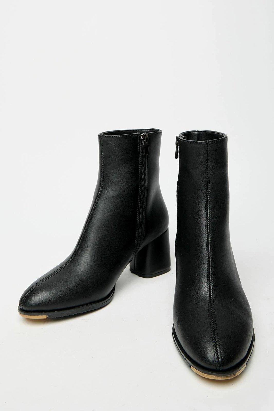 Çizme për gra, të zeza, Jumeon, MK1345025KR20-003