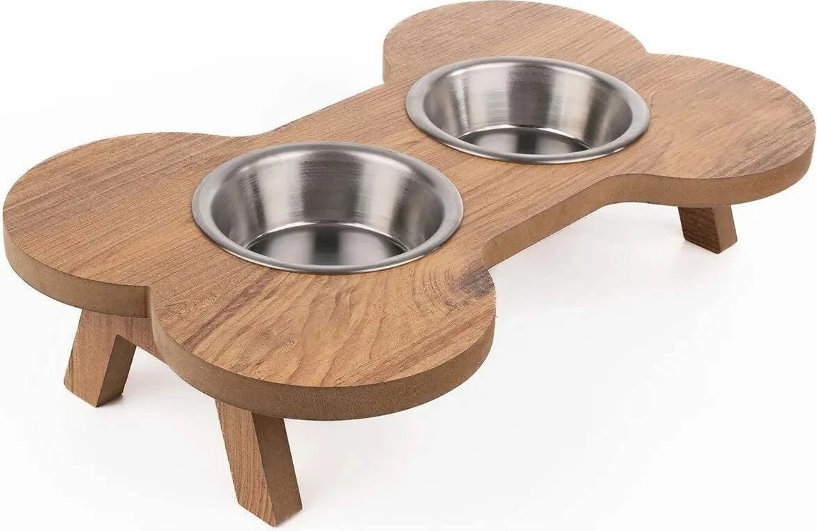 Enë ushqimi për kafshë, Paws & Whiskers, Apvm10