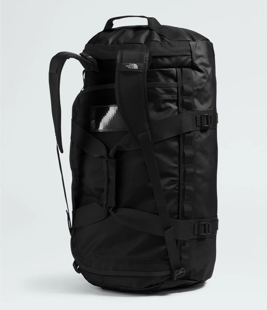 Çantë duffel The North Face NF0A52SA, 71 L, Najlon, Poliestër, E zezë