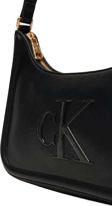Çantë Calvin Klein femra, e zezë