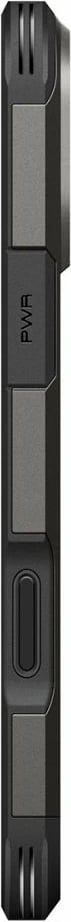 Mbështjellës Spigen Tough Armor "T" MagSafe për iPhone 17 Pro / 17 Pro Max, mbrojtje e fortë TPU+PC me shkumë, MagSafe, gri