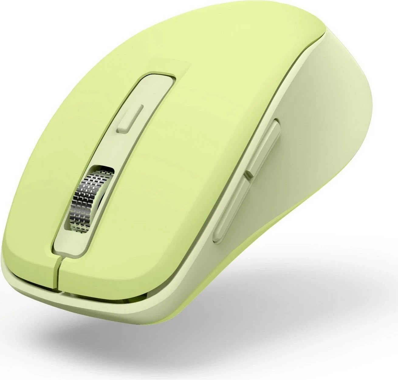 Maus Hama WM-450 wireless, 7 butona, laser, jeshil