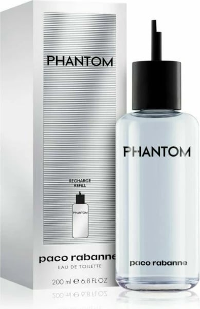 Eau de Toilette Paco Rabanne Phantom, 200 ml Eau de Toilette Paco Rabanne Phantom, 200 ml