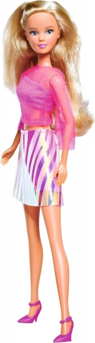 Kukull Steffi Love Neon Style, 2 lloje