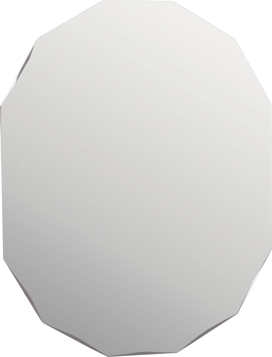 Pasqyrë muri CANE FH4493 pa kornizë 70x90Hcm.