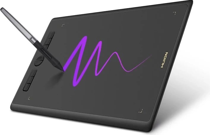 Tablet grafik Huion Inspiroy H610X