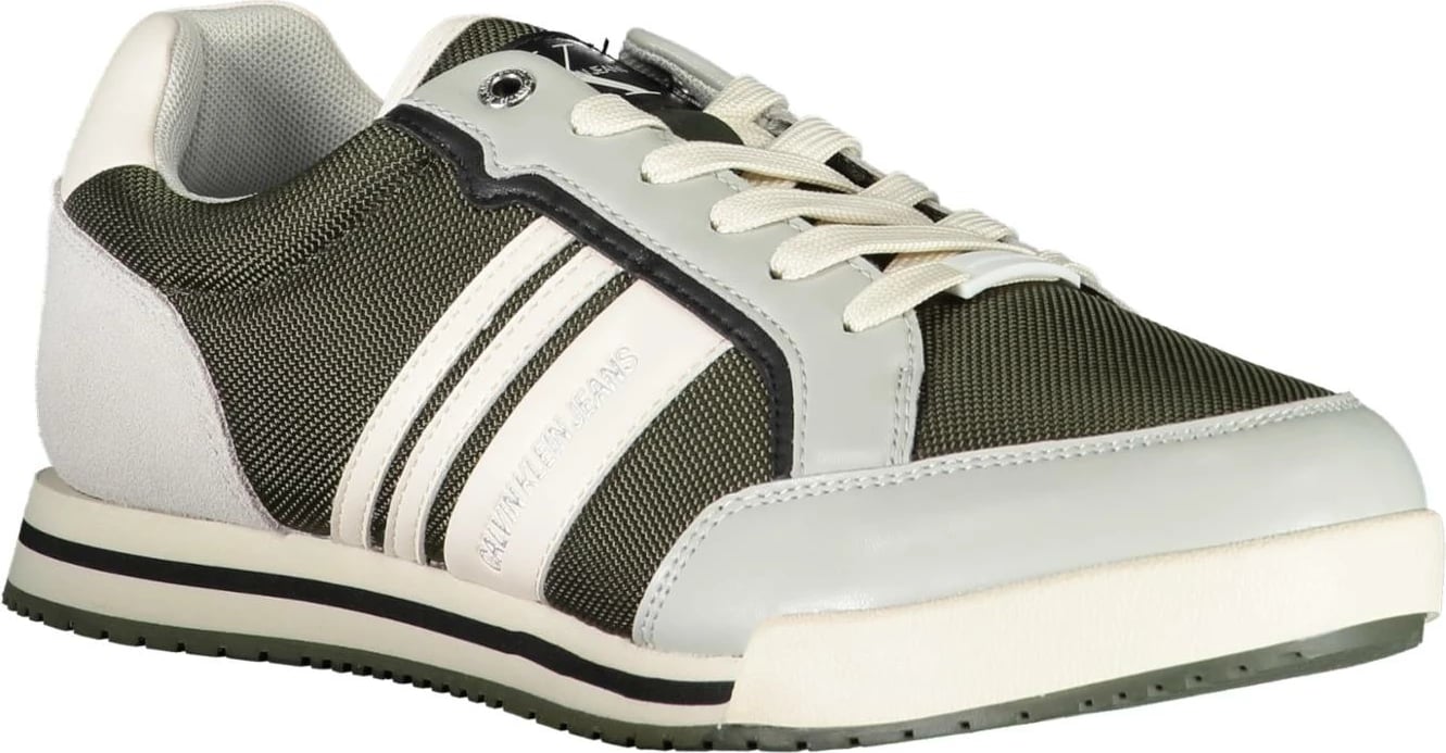 Atlete për meshkuj Calvin Klein, të gjelbra