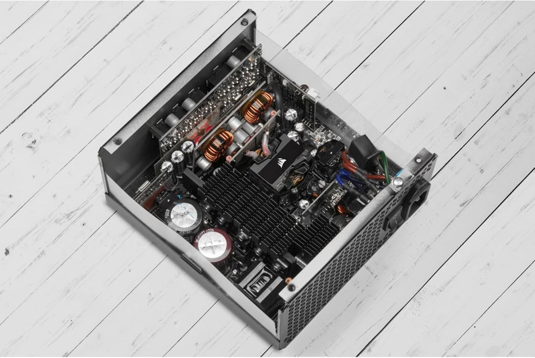 Burim energjies Corsair RM850x, 850 W, i zi Burim energjies Corsair RM850x, 850 W, i zi