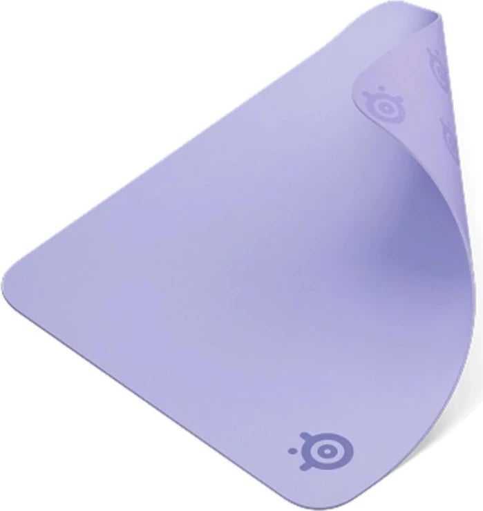 Mauspad SteelSeries QcK M, material, lavender