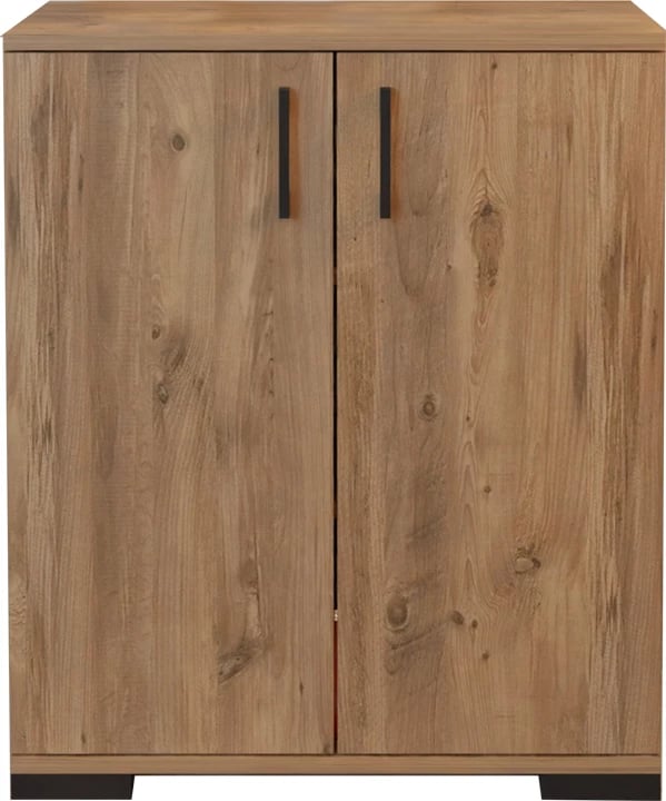 Kabinet Yven melaminë lisi 65x32x83cm