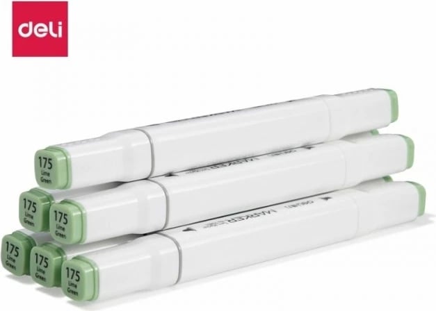 DELI SKETCH MARKER ME COPE LIME GREEN 175