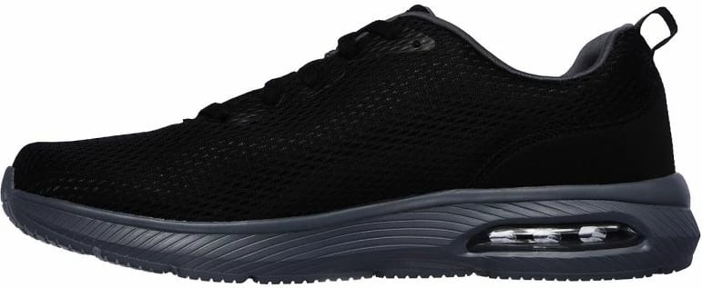 Atlete për meshkuj Skechers, të zeza