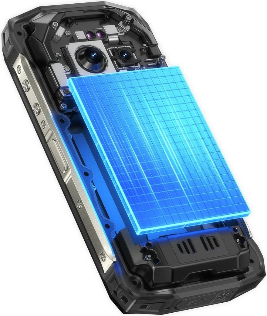 Celular Ulefone Armor Mini 20, 8/256GB, i zi