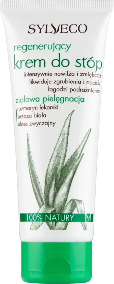 Krem për këmbë regjenerues SYLVECO për femra, 75ml