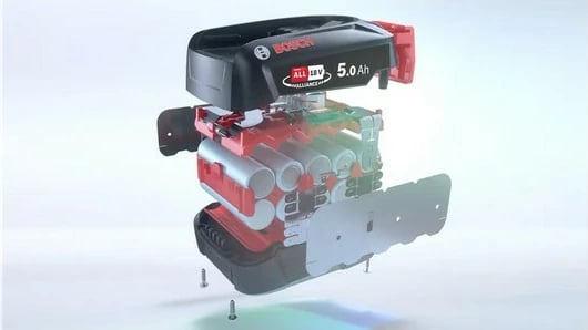Fshesë me korrent Bosch Serie 8 BSS825MULT, 2-në-1, pa qese, Gri Fshesë me korrent Bosch Serie 8 BSS825MULT, 2-në-1, pa qese, Gri