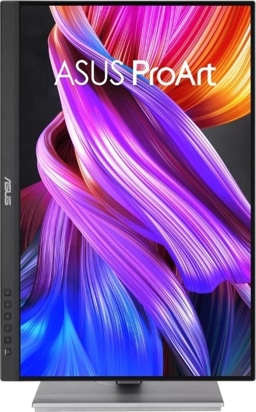 Monitor Asus ProArt Display PA248CNV, 24.1", Full HD, 75Hz, i zi/argjend