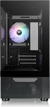 Kasë Thermaltake View 170 TG ARGB, Micro Tower, e zezë