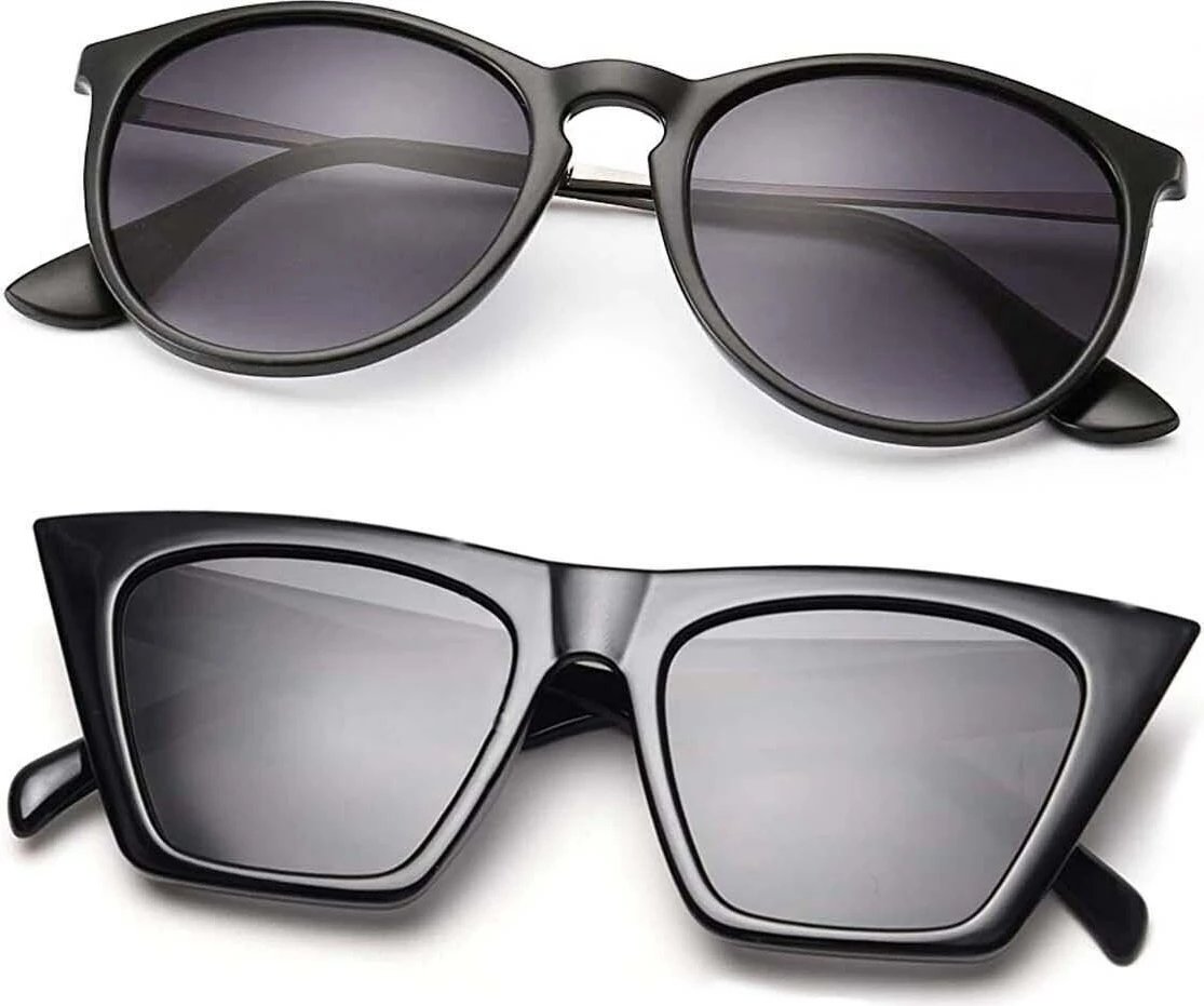 Set syzesh për gra (2 copë), Jumeon, 8045Set09, ngjyrë e zezë