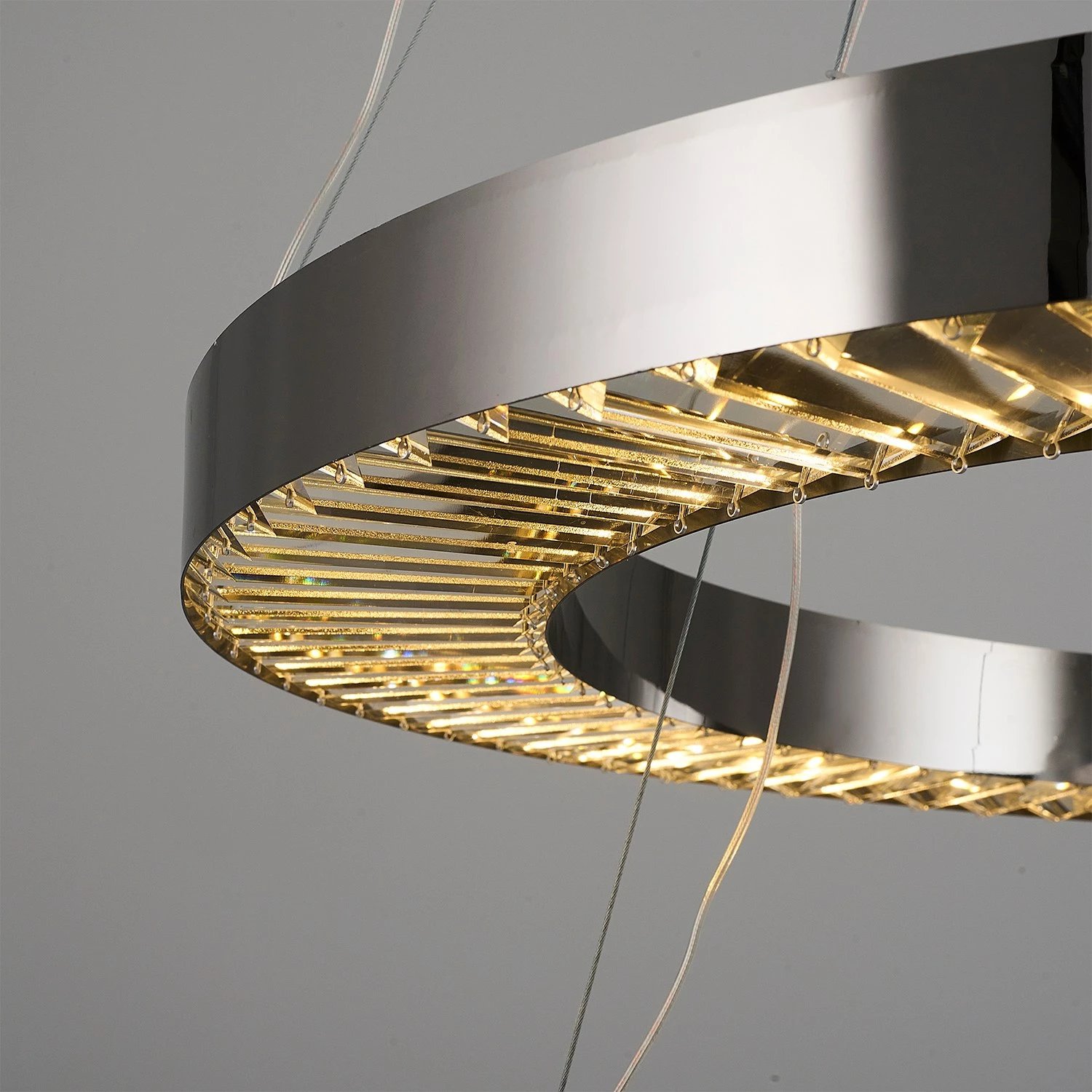 Llambadar Opviq, platinum, 2715-2A-24