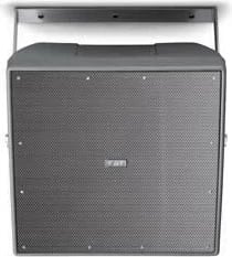 Gojëzë FBT AC SHADOW 112CT, 12" + 1", 600W RMS, IP55, 100V
