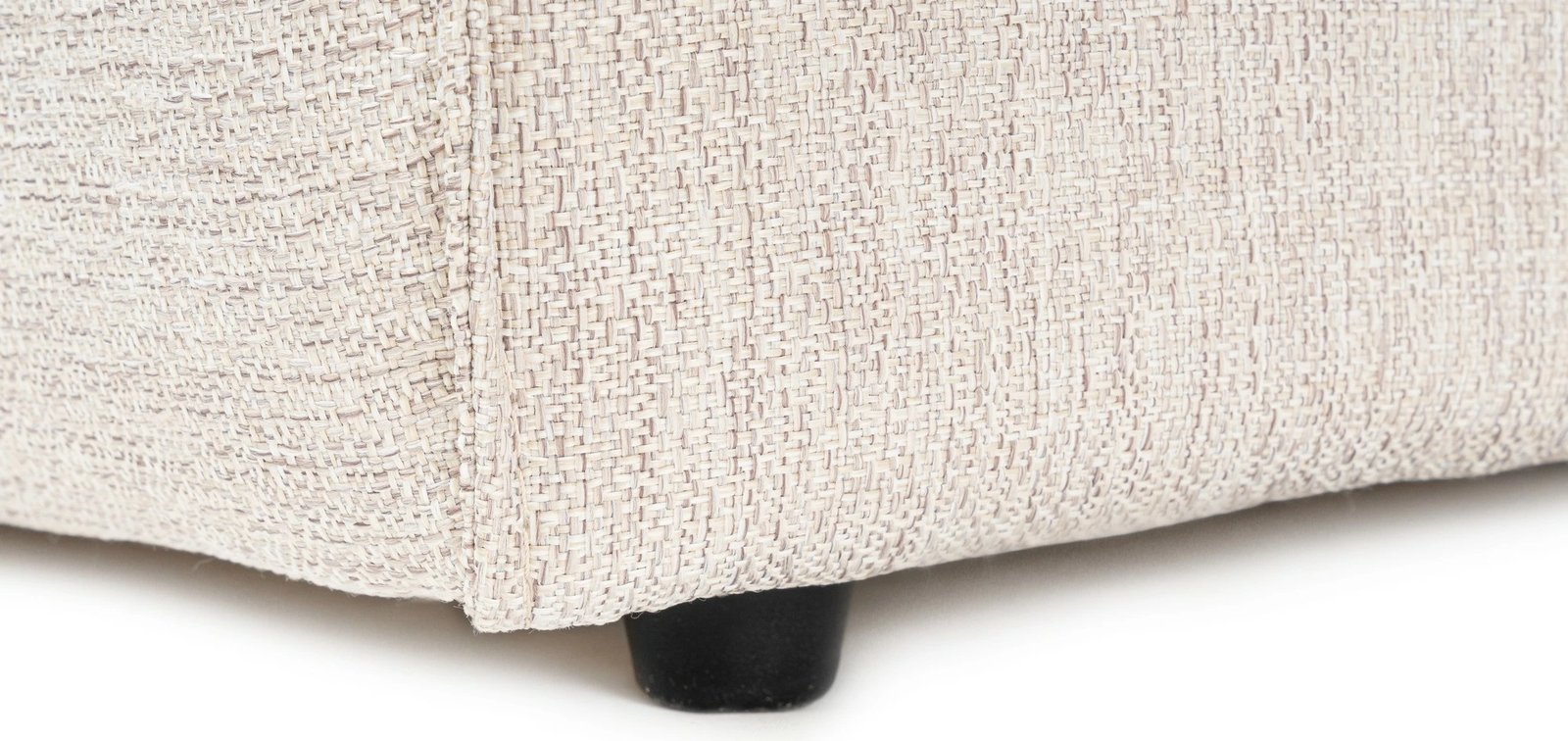 Divan dy ulëshe Atelier del Sofa, Lora, ngjyrë kafe e çelët