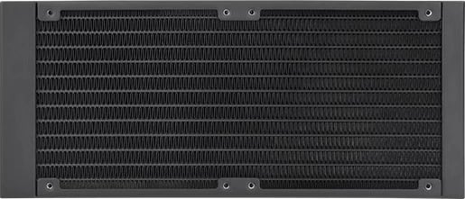 Ftohës i lëngshëm Thermaltake TT TH240 ARGB, 12 cm, 1500 RPM, 3300 RPM, 57.05 cfm, Zi