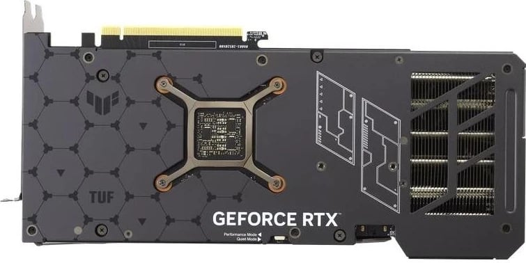 Kartë Grafike ASUS GeForce RTX 4070 Ti SUPER TUF Gaming, 16GB