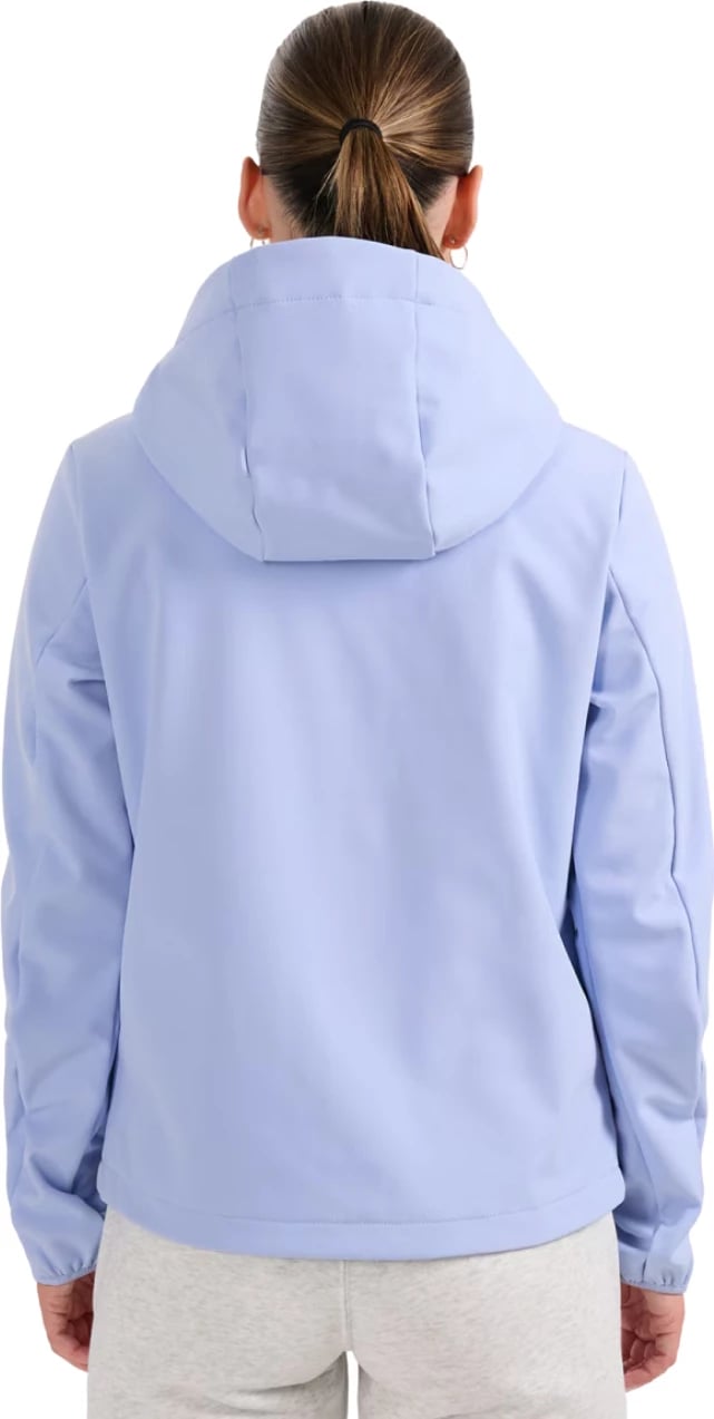 Jakne softshell për femra 4F, kaltër