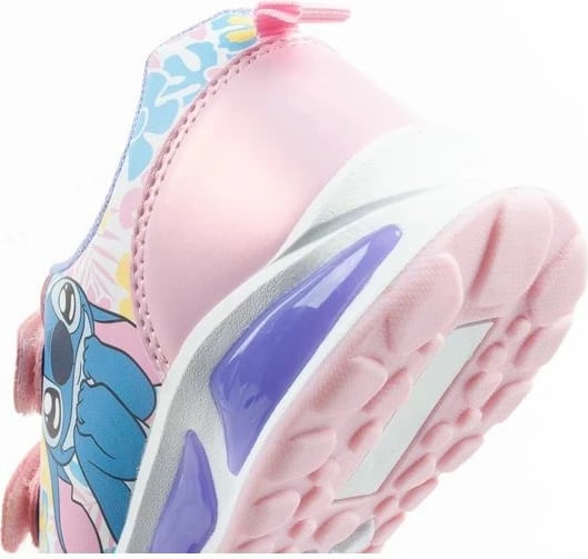 Atlete për fëmijë Leomil, Stitch me LED