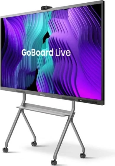 Display interaktiv Hisense GoBoard Live 75 inç