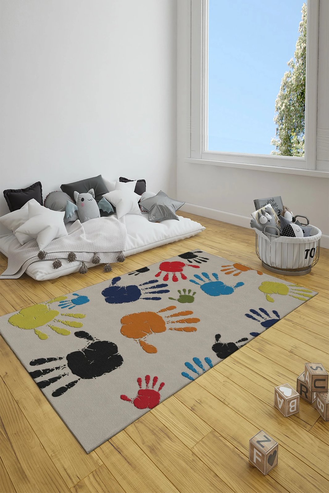 Qilim Conceptum Hypnose, shumëngjyrësh, 180x280cm, CT-3087