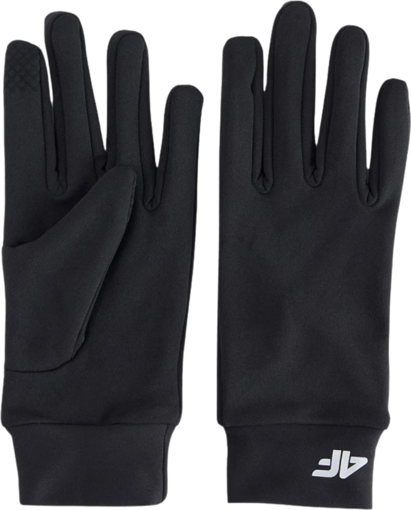 Doreza sportive uniseks 4F, të zeza