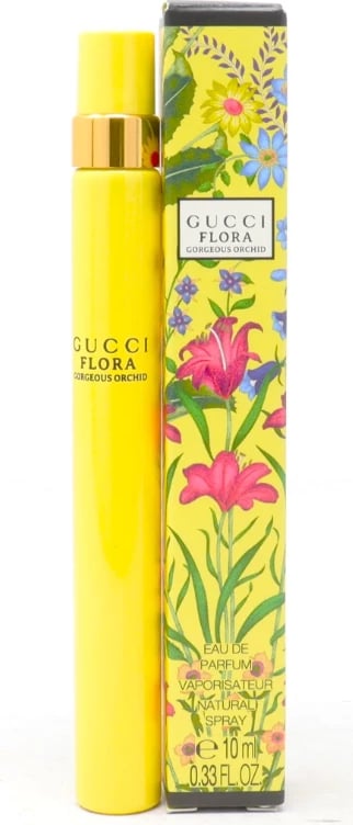 Eau de Parfum Gucci Flora Gorgeous Orchid, 10 ml