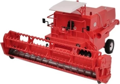 Kombajnë me telekomandë ATA Bizon Super Z056, 1:16, e kuqe