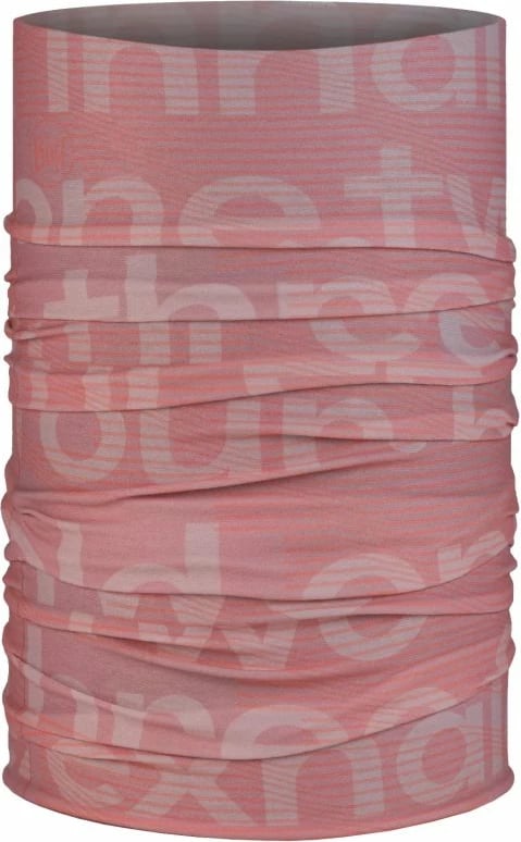Shami Buff Original EcoStretch për meshkuj dhe femra, rozë
