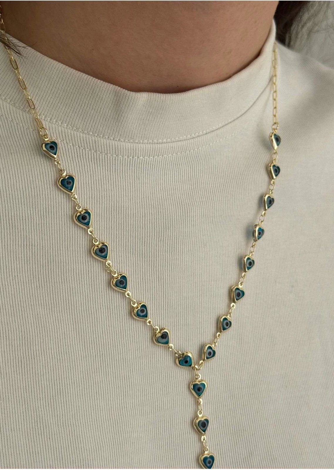 Varëse qafe ngjyrë kaltër, Jumeon, KPEGMSA435312