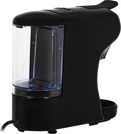 Makineri espresso multi-kapsula, Adler CR 4414bb, pompë 19 bar, 0.6L, 1450W, e zezë