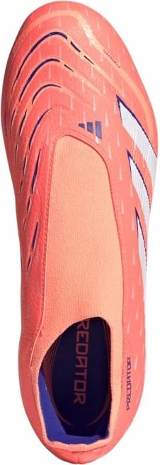 Atlete futbolli adidas për meshkuj, portokalli