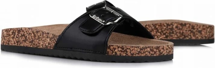 Papuqe femra Lee Cooper, të zeza