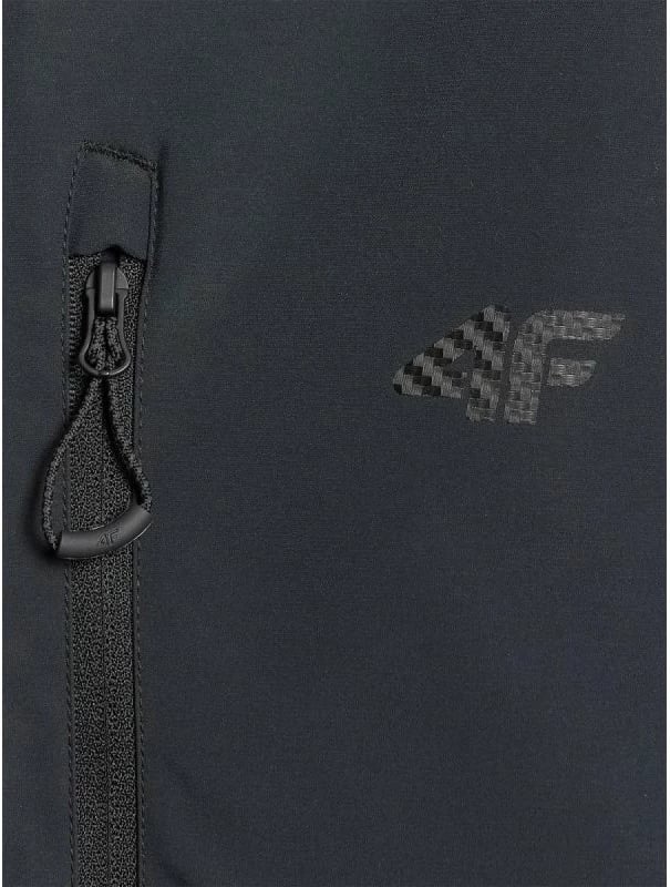 Jakne trekking për meshkuj 4F, e zezë