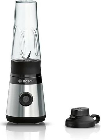 Blender tavoline Bosch VitaPower MMB2111M, 0.6 L, 450 W, Inox Blender tavoline Bosch VitaPower MMB2111M, 0.6 L, 450 W, Inox