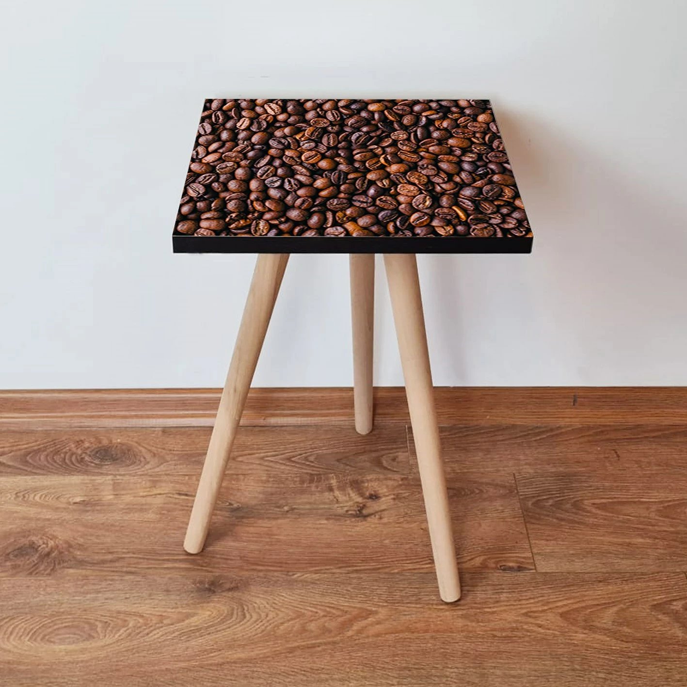 Tavolinë anësore, ngjyrë kafe, Skye Decor, Shp226