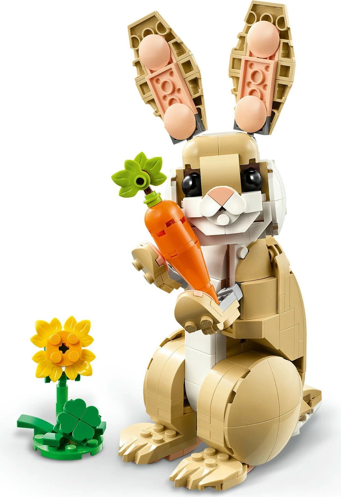 Set ndërtimi LEGO Creator Häschen 31162, shumëngjyrësh Set ndërtimi LEGO Creator Häschen 31162, shumëngjyrësh