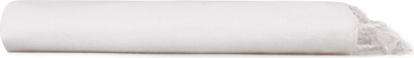 Peshqir plazhi Fouta Mijölnir, Sultan, i bardhë